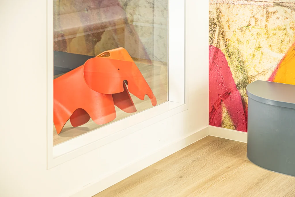 veit design projekt kinderärzte neckarau schaut stock praxisimpressionen